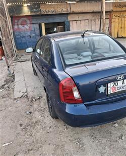 هیوندای ئەکسنت
